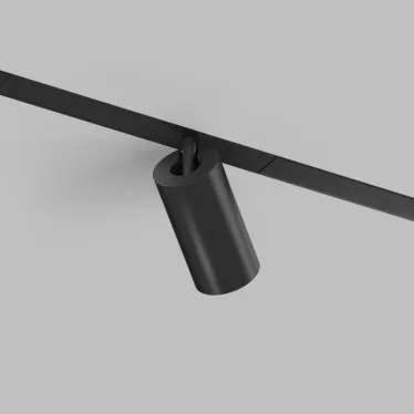 Светильник акцентный SMART SPOT 9 Вт DIM 3000 К-6000 К черн. DENKIRS DK8010-BK