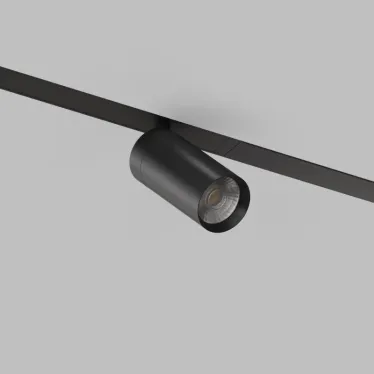 Светильник акцентный SMART SPOT 9 Вт DIM 3000 К-6000 К черн. DENKIRS DK8010-BK