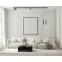 Светильник акцентный SMART SPOT 9 Вт DIM 3000 К-6000 К черн. DENKIRS DK8010-BK