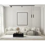 Светильник акцентный SMART SPOT 9 Вт DIM 3000 К-6000 К черн. DENKIRS DK8010-BK