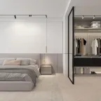 Светильник акцентный SMART SPOT DOUBLE 2х9 Вт DIM 3000 К-6000 К черн. DENKIRS DK8012-BK
