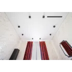 Светильник накладной IP20 10 Вт GU5.3 LED черн./черн. пластик DENKIRS DK3080-BK