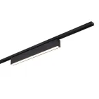 Светильник трековый IP20 20 Вт LED 3000 К черн. алюм. DENKIRS DK6630-BK