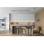 Светильник угловой SMART LINEAR ANGLE 18 Вт DIM 3000 К-6000 К черн. DENKIRS DK8014-BK