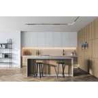 Светильник угловой SMART LINEAR ANGLE 18 Вт DIM 3000 К-6000 К черн. DENKIRS DK8014-BK