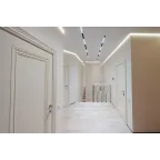 Светильник линейный SMART LINEAR 18 Вт DIM 3000 К-6000 К бел. DENKIRS DK8004-WH