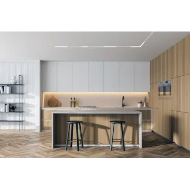 Светильник линейный SMART LINEAR 18 Вт DIM 3000 К-6000 К бел. DENKIRS DK8004-WH