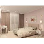 Светильник линейный SMART LINEAR 18 Вт DIM 3000 К-6000 К бел. DENKIRS DK8004-WH