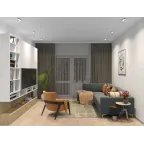 Светильник встраиваемый IP20 50 Вт GU10 черн. алюм. DENKIRS DK2422-BK