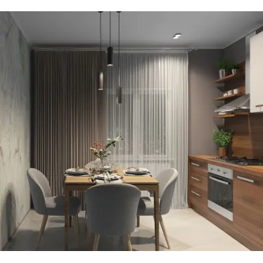 Светильник встраиваемый IP20 50 Вт GU10 черн. алюм. DENKIRS DK2422-BK