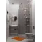 Светильник накладной влагозащ. IP44 15 Вт GU10 черн. алюм. DENKIRS DK3007-BK