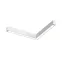 Светильник угловой SMART LINEAR ANGLE 18 Вт DIM 3000 К-6000 К бел. DENKIRS DK8014-WH
