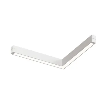 Светильник угловой SMART LINEAR ANGLE 18 Вт DIM 3000 К-6000 К бел. DENKIRS DK8014-WH
