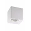 Светильник накладной IP20 10 Вт GU5.3 LED бел. пластик DENKIRS DK3030-WH