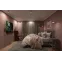 Светильник накладной IP20 10 Вт GU5.3 LED бел. пластик DENKIRS DK3030-WH