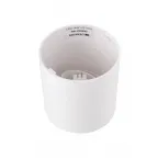 Светильник накладной IP20 10 Вт GU5.3 LED бел. пластик DENKIRS DK3040-WH
