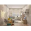 Светильник встраиваемый IP20 10 Вт GU5.3 LED бел. пластик DENKIRS DK3020-WH