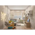 Светильник встраиваемый IP20 10 Вт GU5.3 LED бел. пластик DENKIRS DK3020-WH