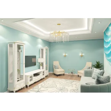 Светильник встраиваемый IP20 10 Вт GU5.3 LED бел. пластик DENKIRS DK3020-WH