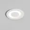 Светильник встраиваемый IP20 5 Вт LED 3000 К бел. алюм. DENKIRS DK2500-WH
