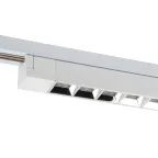 Светильник-прожектор ULB-Q282 30W/4000K WHITE светодиодный трековый Линейный 2500 Лм Белый свет (4000К) Корпус белый ТМ Volpe
