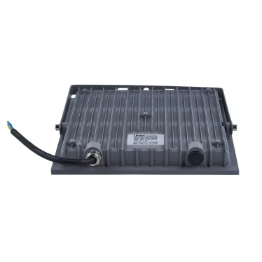 Прожектор светодиодный 70 Вт Дневной свет 6500K Корпус серый TM Uniel ULF-F23-70W/6500K IP65 160-240V GREY