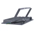 Прожектор светодиодный 70 Вт Дневной свет 6500K Корпус серый TM Uniel ULF-F23-70W/6500K IP65 160-240V GREY