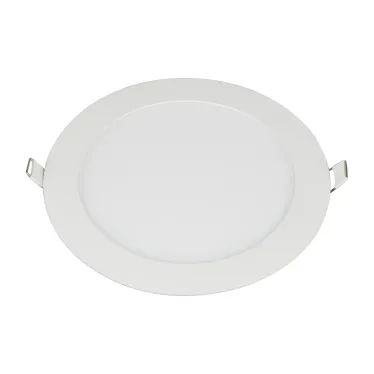 Светильник светодиодный встраиваемый UЛм-Q236 18W/4000K WHITE (4000К) Корпус белый