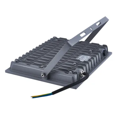 Прожектор светодиодный 100 Вт Дневной свет 6500K Корпус серый TM Uniel ULF-F23-100W/6500K IP65 160-240V GREY