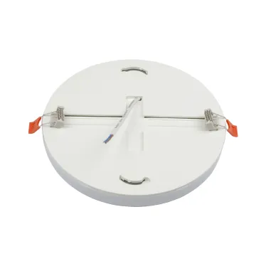 Светильник светодиодный встраиваемый/накладной UЛм-Q250 18W/4000K WHITE (4000К) Корпус белый