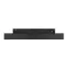 Светильник светодиодный MAG-ORIENT-FLAT-L235-8W Warm2700 (BK, 100 deg, 48V) (ARL, IP20 Металл, 5 лет)