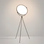 Светильник светодиодный SP-LUNAR-FLOOR-D660-35W Dim-to-Warm (WH, 120 deg, 230V) (ARL, IP20 Металл, 5 лет)