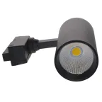 Светильник-прожектор ULB-Q277 30W/4000К BLACK светодиодный трековый 2300 Лм (4000К) Корпус черный