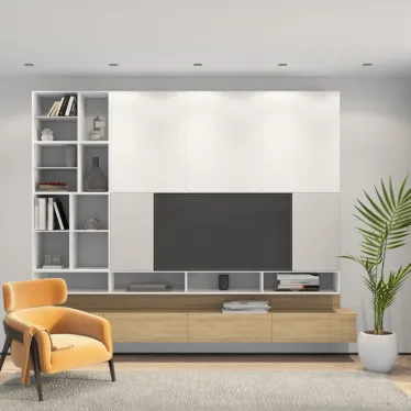 Светильник встраиваемый IP20 7 Вт LED 3000 К черн. алюм. DENKIRS DK4400-BK