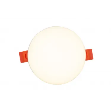Светильник встраиваемый IP20 18 Вт LED 3000 К бел. пластик DENKIRS DK4604-WW