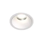 Светильник встраиваемый IP20 7 Вт LED 3000 К бел. алюм. DENKIRS DK4400-WH