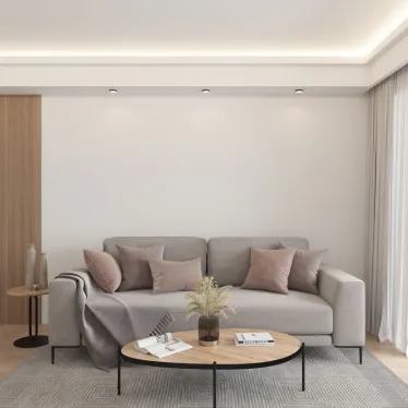 Светильник встраиваемый IP20 50 Вт GU10 черн. алюм. DENKIRS DK2401-BK