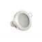 Светильник встраиваемый влагозащ. IP44 50 Вт GU10 серый алюм. DENKIRS DK3012-AL
