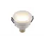 Светильник встраиваемый влагозащ. IP44 15 Вт GU10 бел. алюм. DENKIRS DK2403-WH