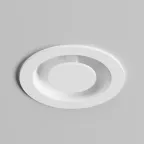 Светильник встраиваемый IP20 7 Вт LED 3000 К бел. алюм. DENKIRS DK2700-WH