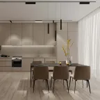 Светильник-прожектор ULB-Q283 20W/4000K BLACK светодиодный трековый Линейный 1600 Лм (4000К) Корпус черный