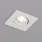 Светильник встраиваемый IP20 10 Вт GU5.3 LED бел./бел. пластик DENKIRS DK3071-WH