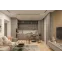 Светильник подвесной SMART HANG 9 Вт DIM 2700 К-6000 К матов. зол. с черн. DENKIRS DK8008-BG