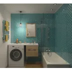 Светильник встраиваемый влагозащ. IP44 50 Вт GU10 черн. алюм. DENKIRS DK3015-BK