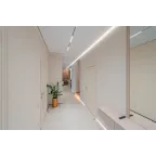 Светильник линейный SMART LINEAR 18 Вт DIM 3000 К-6000 К бел. DENKIRS DK8004-WH