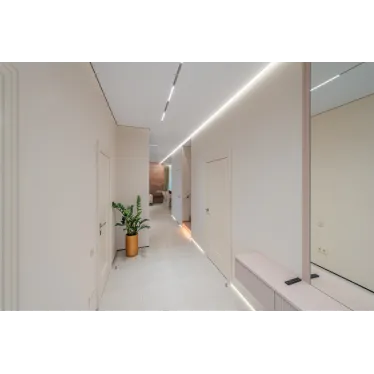 Светильник линейный SMART LINEAR 18 Вт DIM 3000 К-6000 К бел. DENKIRS DK8004-WH