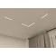 Светильник угловой SMART LINEAR ANGLE 18 Вт DIM 3000 К-6000 К бел. DENKIRS DK8014-WH