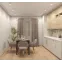 Светильник накладной IP20 10 Вт GU5.3 LED бел. пластик DENKIRS DK3040-WH