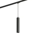 Светильник трековый IP20 15 Вт GU10 черн. алюм. DENKIRS DK6210-BK