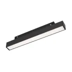 Светильник светодиодный MAG-ORIENT-FLAT-L235-8W Warm2700 (BK, 100 deg, 48V) (ARL, IP20 Металл, 5 лет)